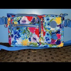 Kipling rectangular fanny pack